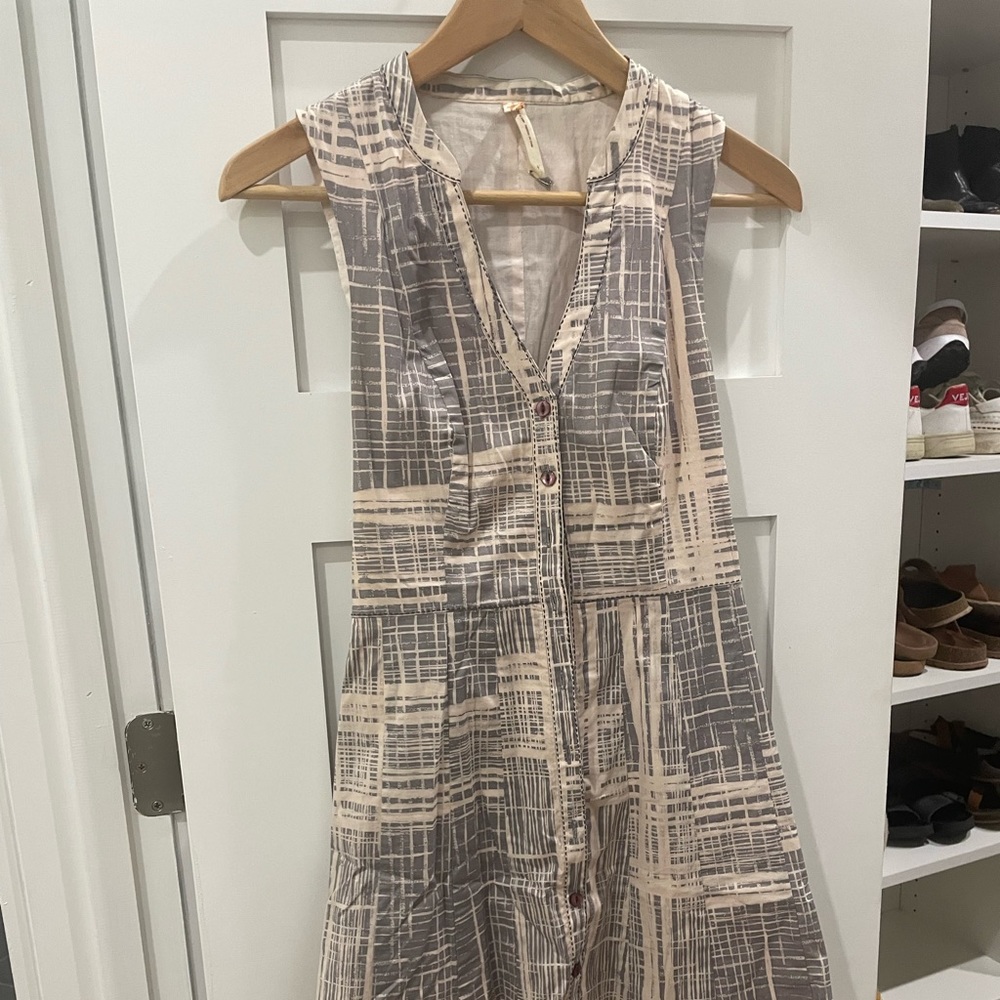 Maeve Dress